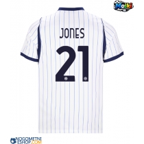 Moški Nogometni dresi Inter Milan Curtis Jones #21 Gostujoči 2026-27 Kratek Rokav